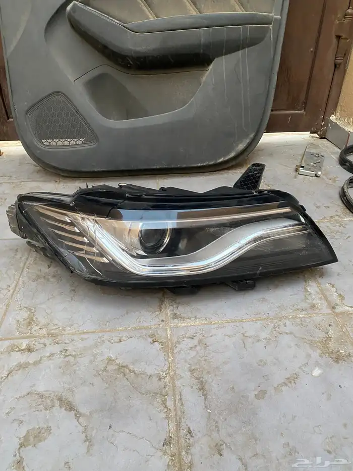قطع ام جي RX5 5