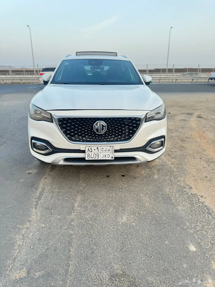MG hs 2020 فل كامل دفع رباعي بانوراما اعلى فئه 12
