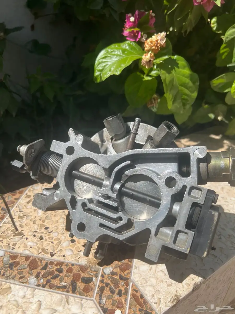 حلاب جمس نظيف و على أشرط 3