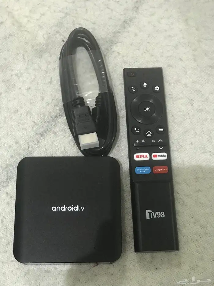 اسيفر TVBOX 2