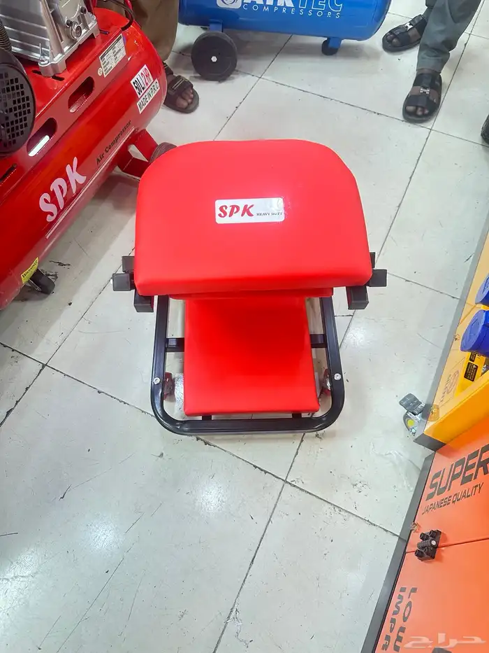 عربية ميكانيكي Mechanic Car Creeper 4