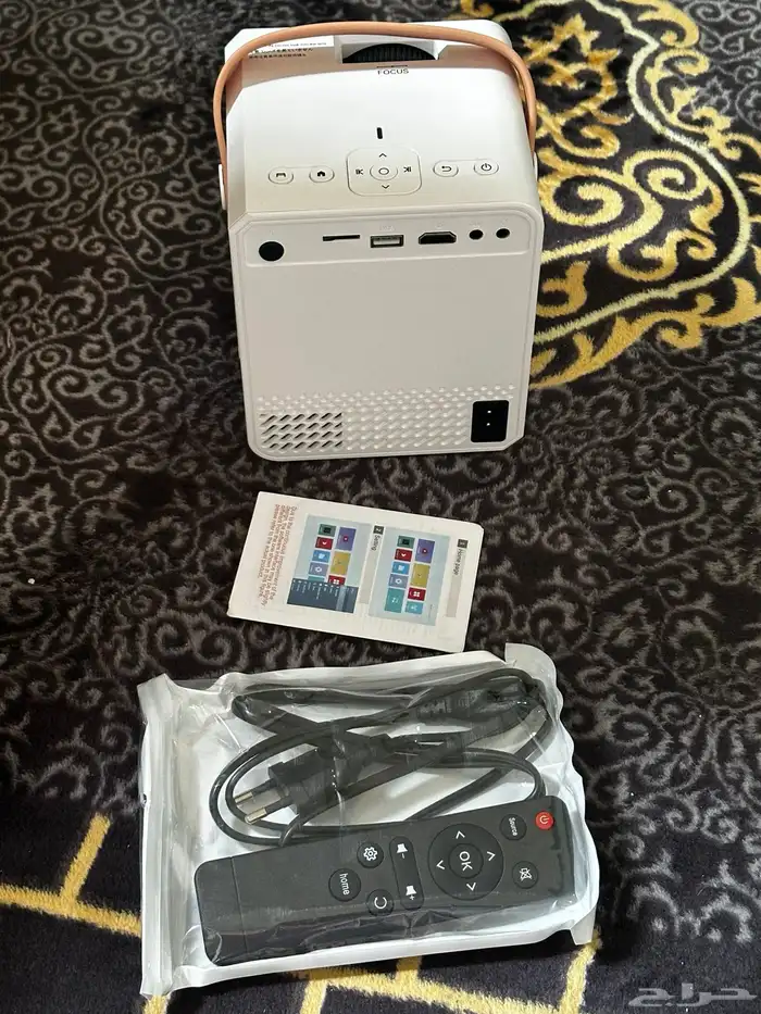 بروجكتر (Projector) 3