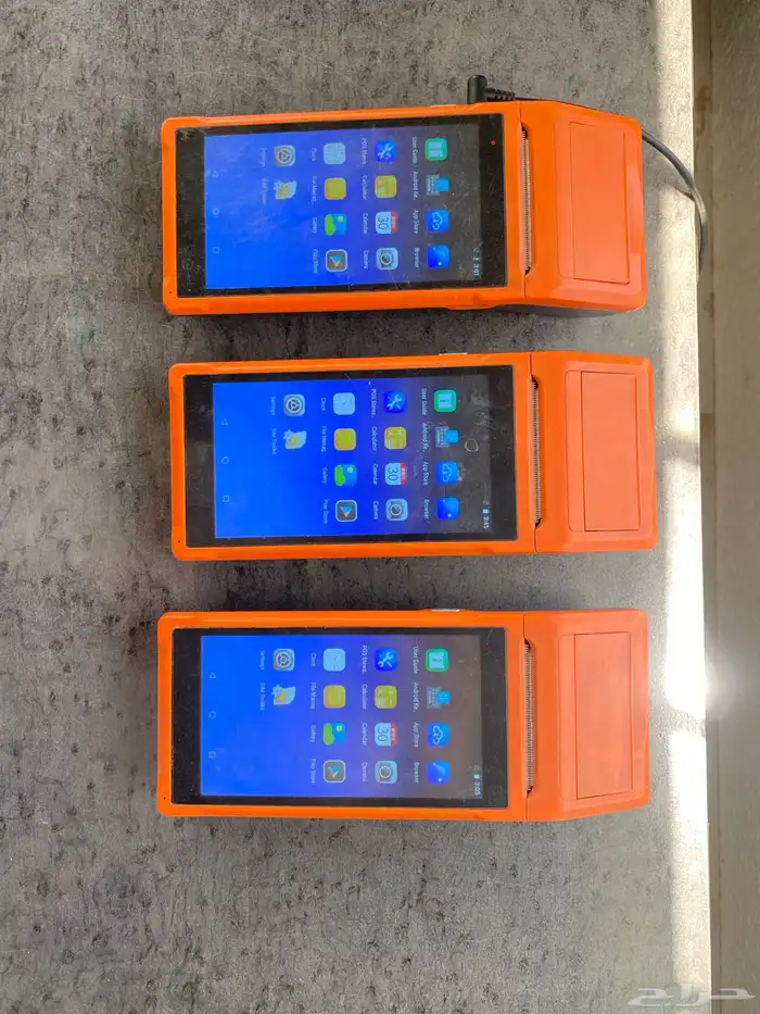 اجهزه نقاط بيع 2