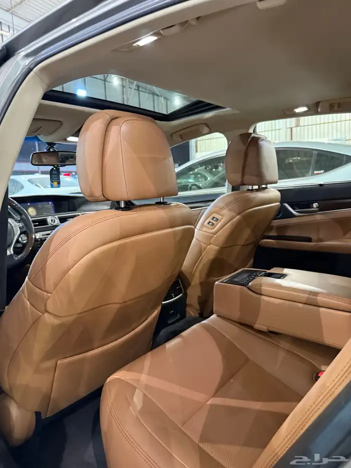 لكزس GS350 موديل 2015 5