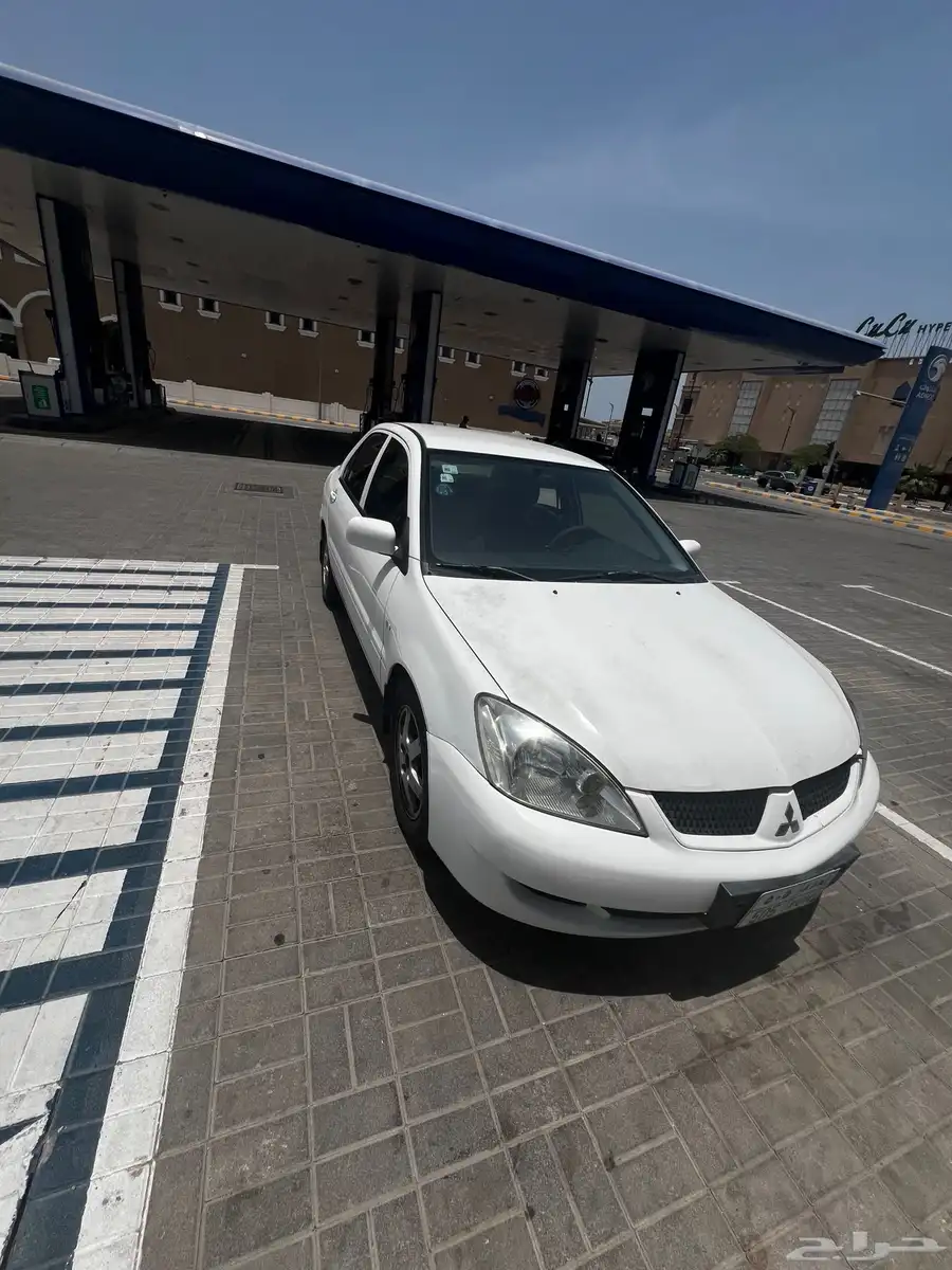 مستوبيشي لانسر 2008 2