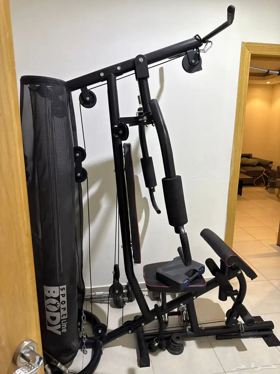 معدات رياضية 1