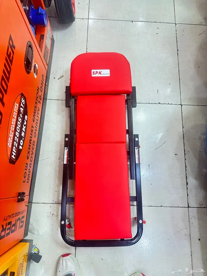 عربية ميكانيكي Mechanic Car Creeper 3