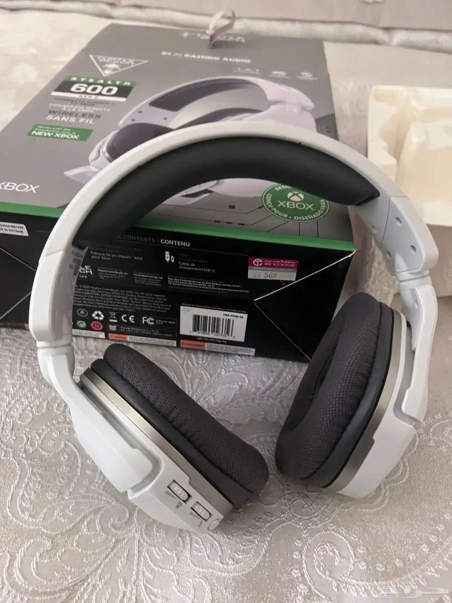 سماعة تيرتيل بيتش  Turtle Beach Stealth 600 Gen 2 2
