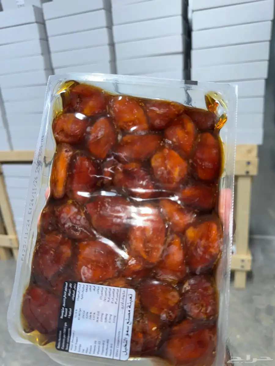 تمر خلاص درجة أولى 3