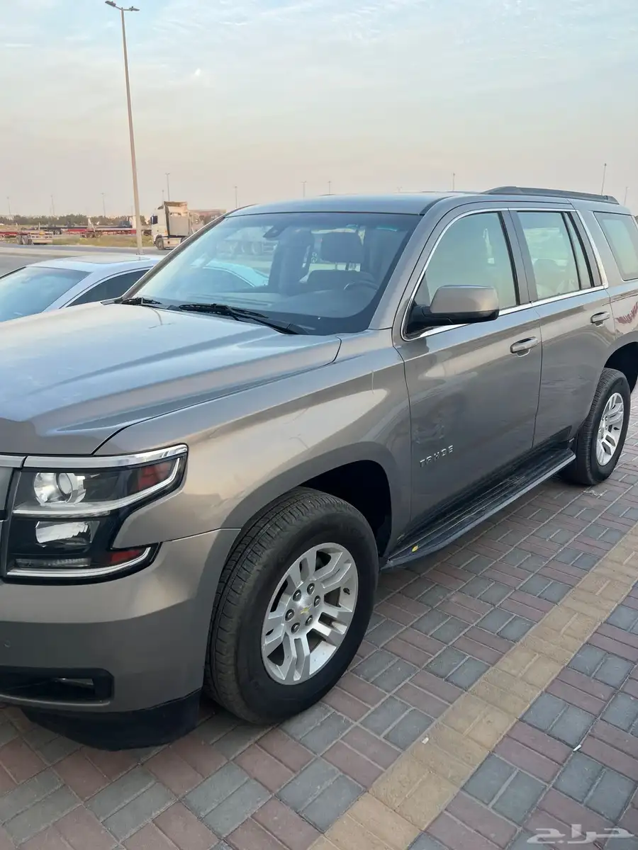 تاهو دبل نظيف 2019 0
