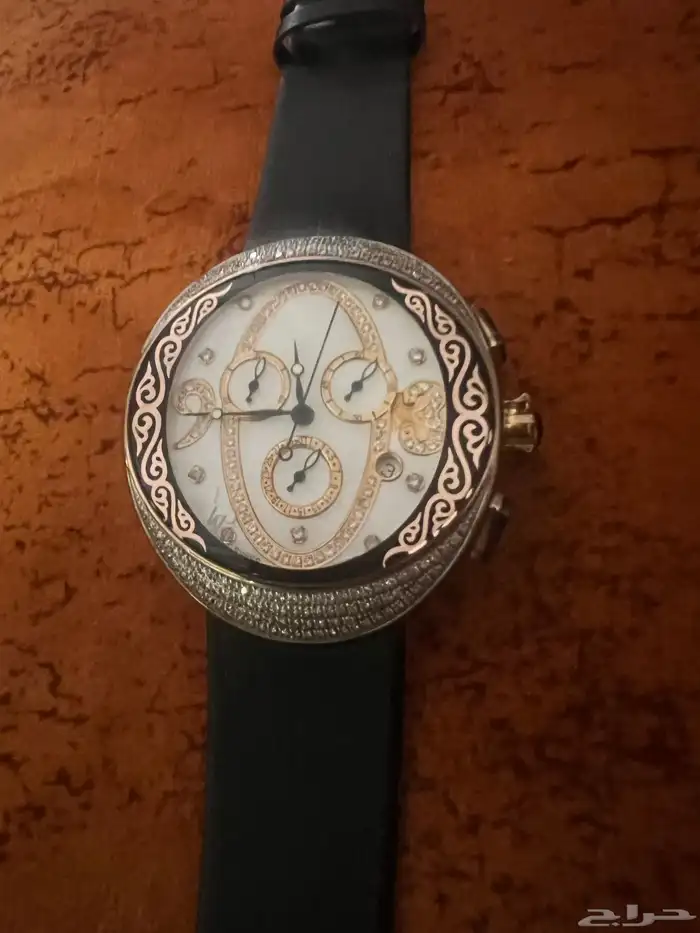 ساعه الماس 0