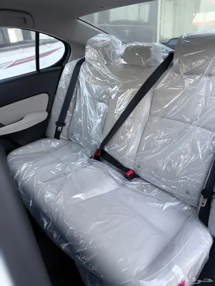 هوندا سيتي ال اكس سبورت 2025 14