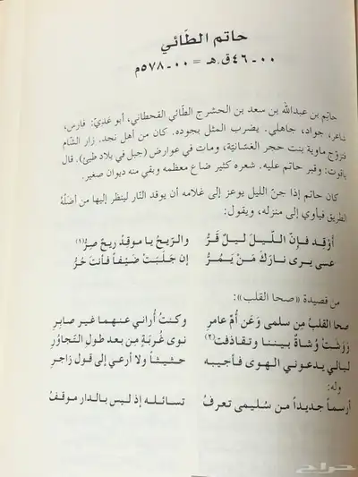 جميلات العرب كما خلدهن الشعراء 2