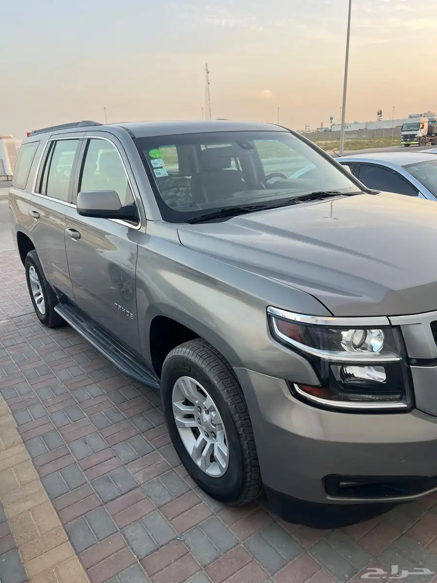 تاهو دبل نظيف 2019 1