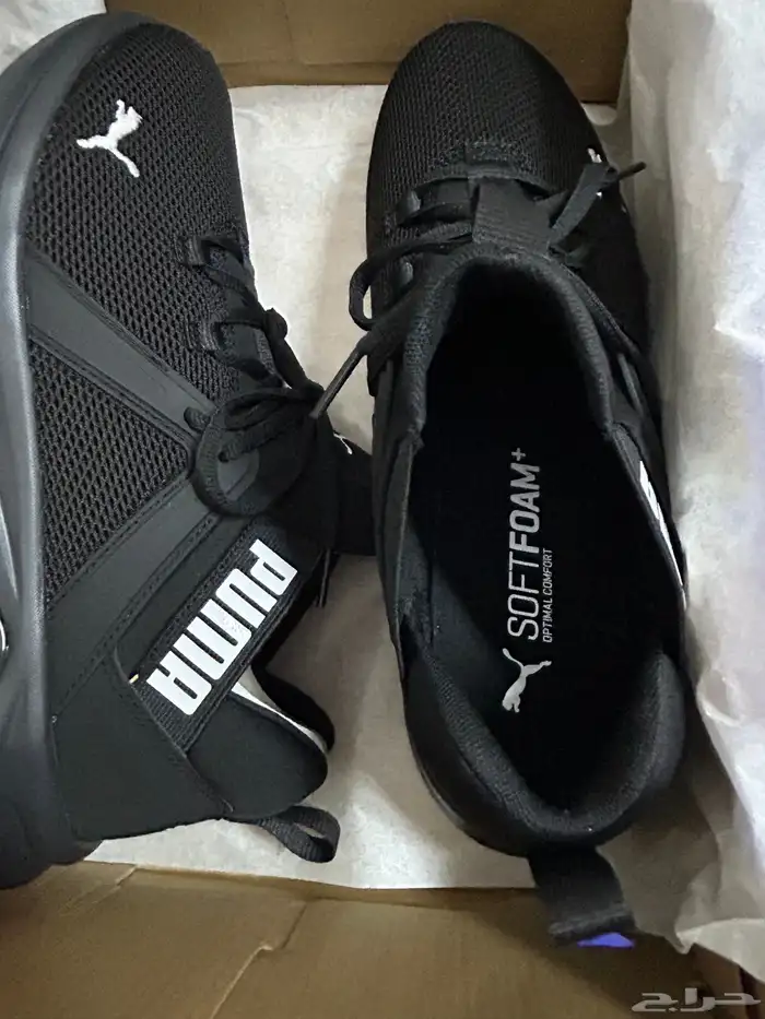 حذاء بوما puma الأصلي جديد 1