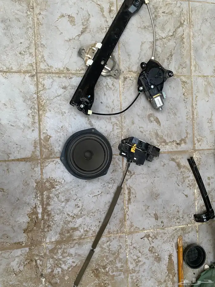 قطع ام جي RX5 0