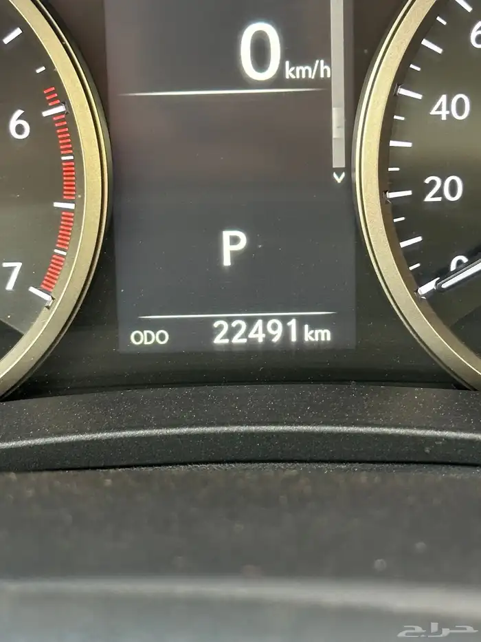 لكزس 2020 NX300 فل كامل اعلى فئة ممشى قليل سعودي . 34