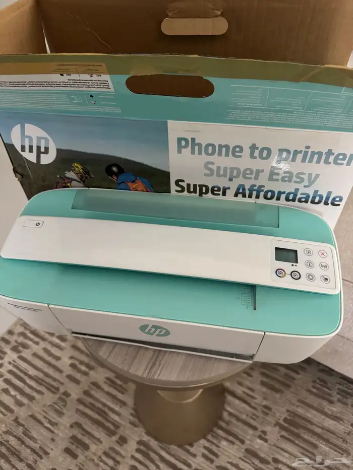 طابعه Hp 3