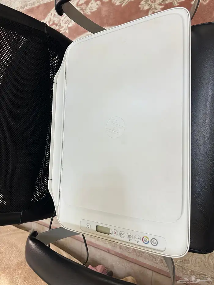 طابعة hp موديل 2710 شبة جديد 3