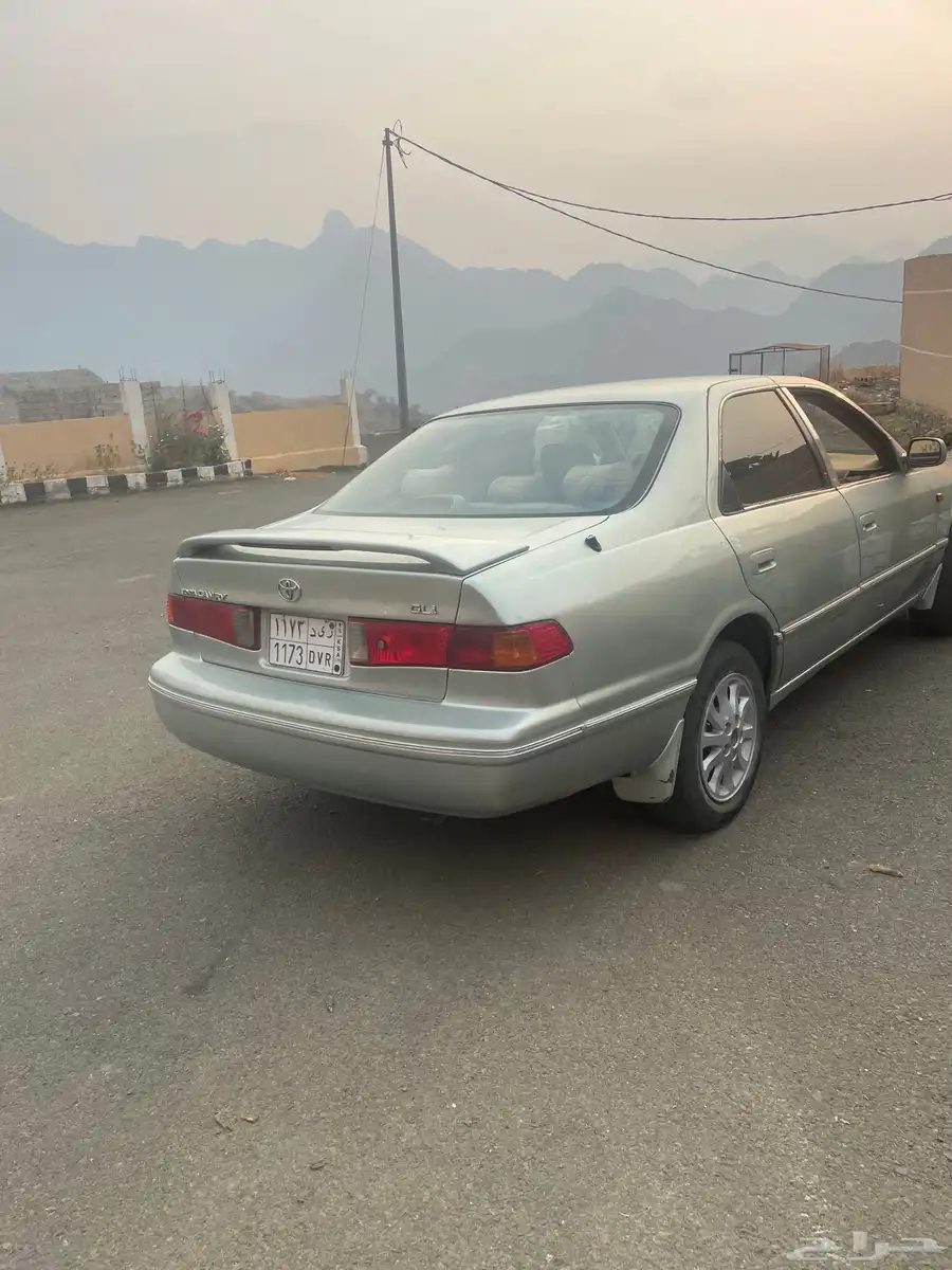 كامري 2002 2