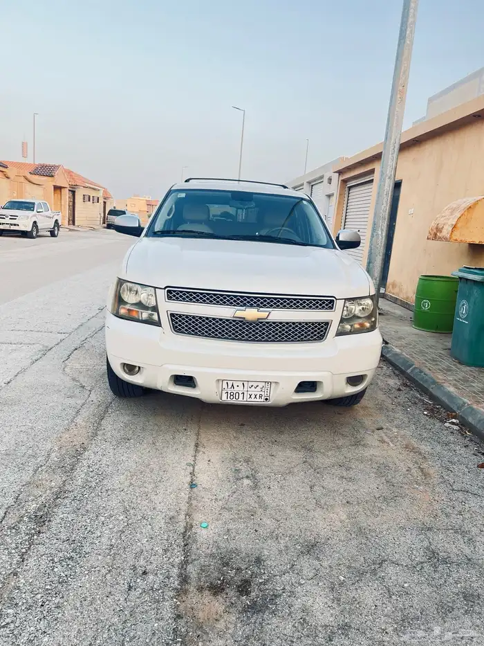 تاهو LTZ 2011 سعودي الجميح فل كامل لامانع من البدل المناسب 3