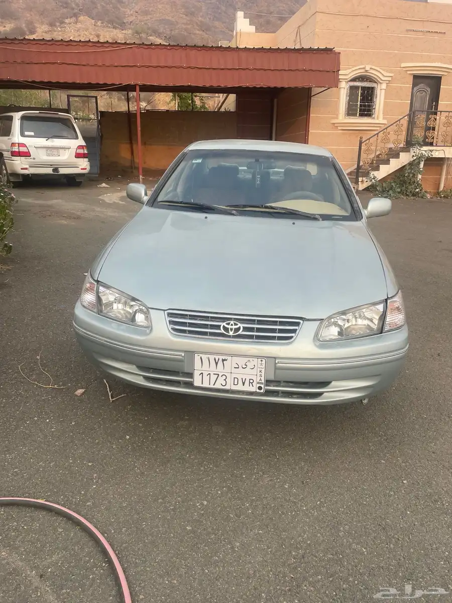 كامري 2002 0