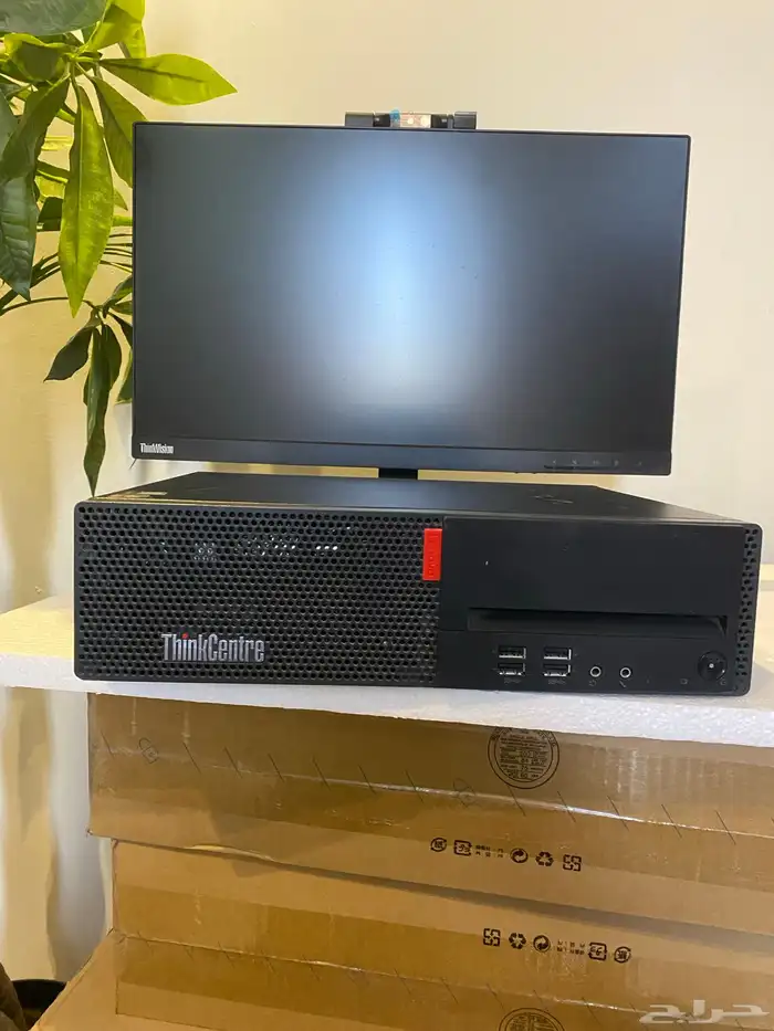كمبيوتر مكتبي Lenovo M910s - أداء قوي وسعر مميز 2