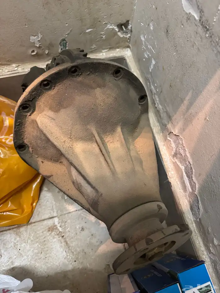 كارونه امامية مقاس 11 للباترول من 97 وتحت 0