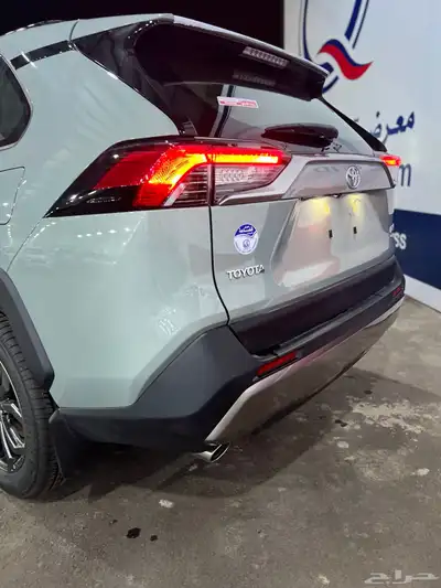 تويوتا رافور ليمتد 2025 بطاقه جمركيه 5