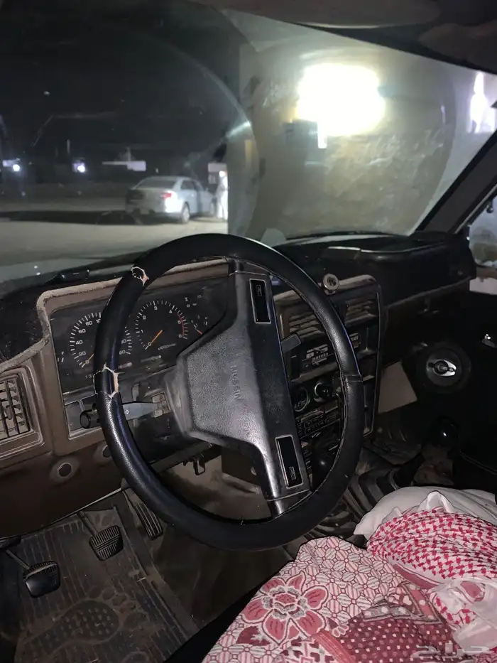 نيسان موديلها 1991 6