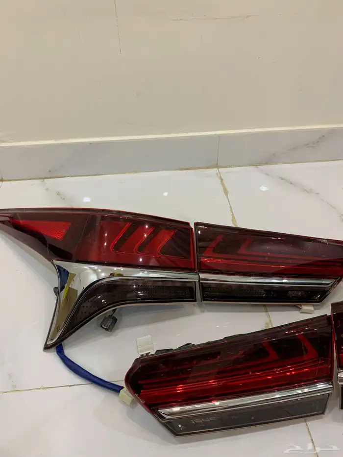 اسطبات لكزس LS 500 2020 1
