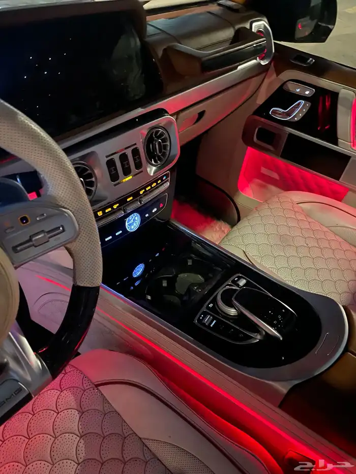 جي كلاس G 6