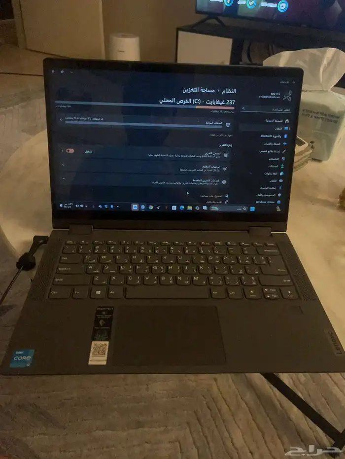 لاب توب نظيف ماكمل 3 شهور 2