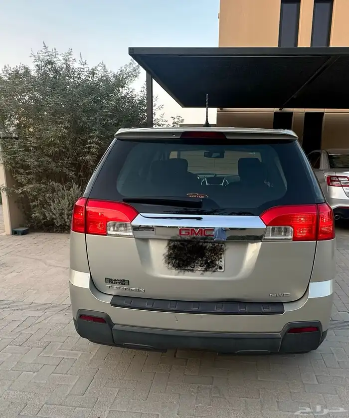 جمس تيرين 2013 - GMC Terrin 2