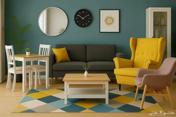 اثاث ومتفرقات من ايكيا بأقل من نصف السعر 0