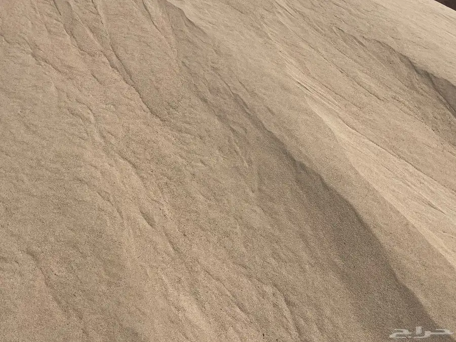 توريد مواد رمل سافي وخرسانات ضباء البدع. الوجه 3