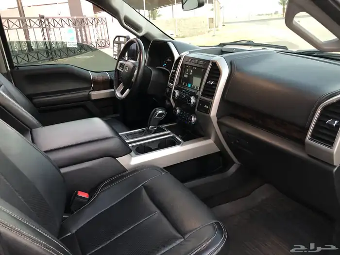 فورد F150 2018 ديزل غمارتين وارد كندا معرض الشومر 7