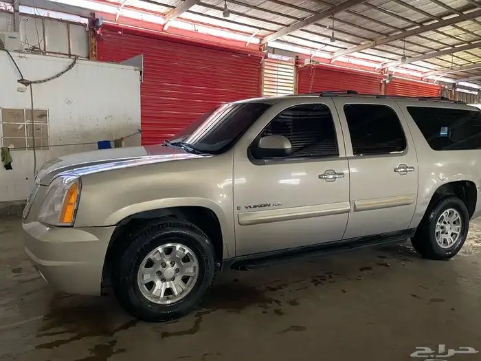 يوكن 2008طويل دبل XL 3