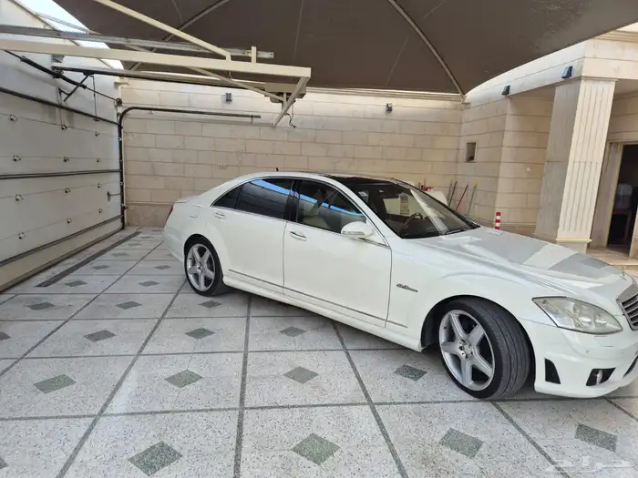 بانوراما 2007 سعودي S500 3