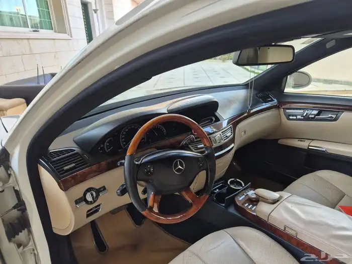 بانوراما 2007 سعودي S500 4