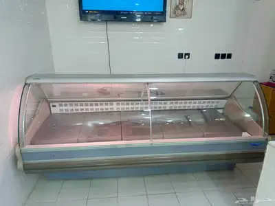 ثلاجة ملحمة 0