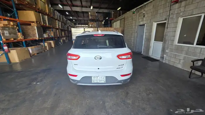 GACسياره نوع GS4 2019 5