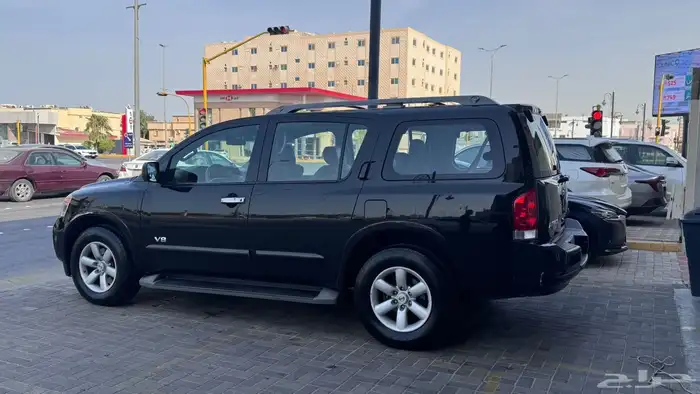 نيسان ايرمادا 4