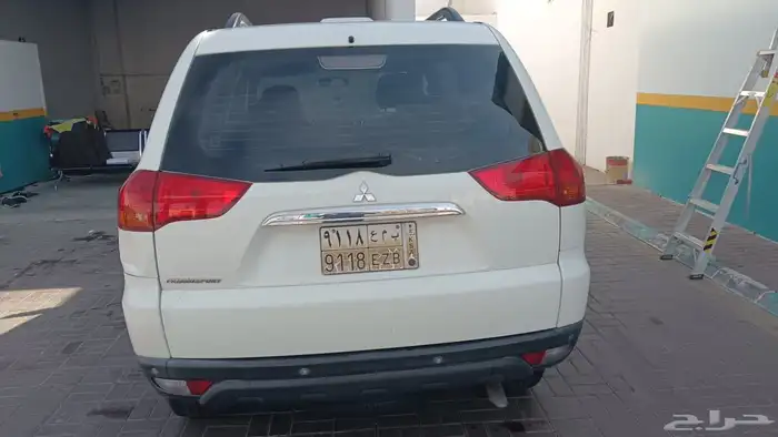 باجيرو سبورت 2012 7