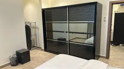 شقق مفروشه صيفي فل الحجز على الدراسي فقط 10