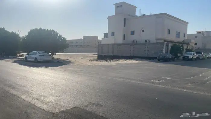 للبيع ارض بالكلابية بالاحساء شارع15 30 سكني مساحة382م2 0