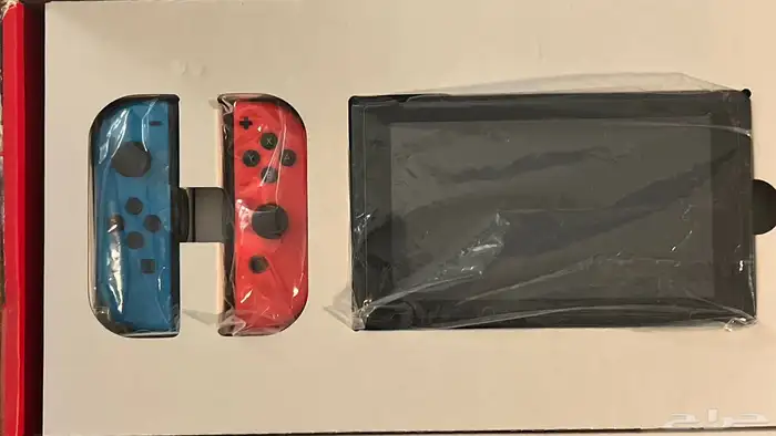Nintendo Switch - نينتيندو سويتش 1