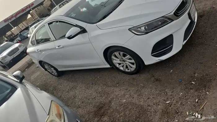 جيلي بنراي 2020 6