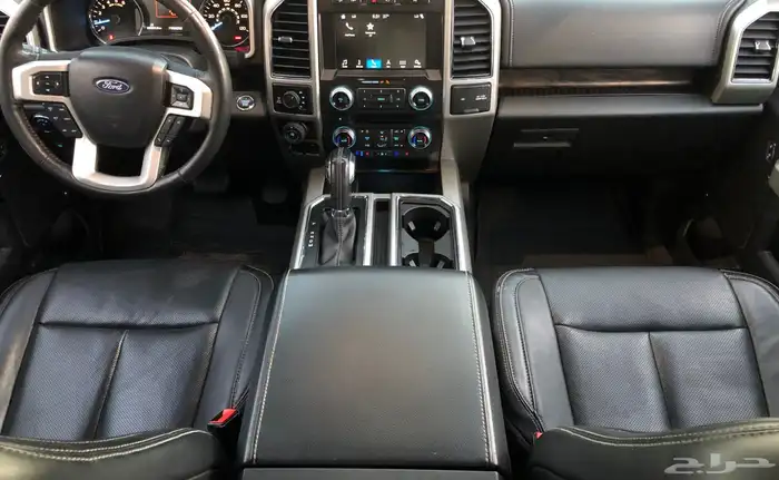 فورد F150 2018 ديزل غمارتين وارد كندا معرض الشومر 11