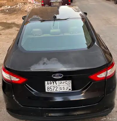 فيوجن فورد 2014 4